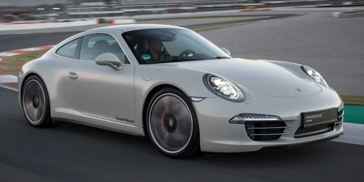 2012 Porsche 911 Carrera S