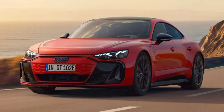 2025 Audi Concept quattro Automatic, 2-speed