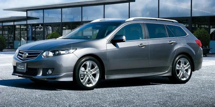 2008 Honda Accord (JDM) Accord Tourer (JDM)