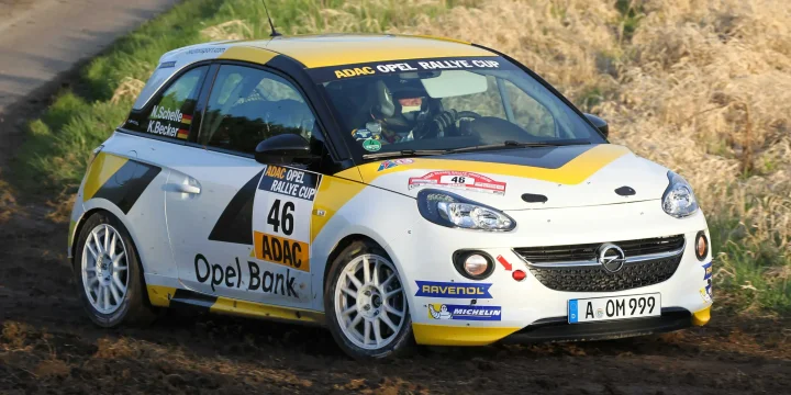 2016 Opel Adam Cup