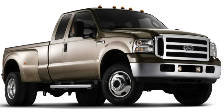 2005 Ford Super Duty 6.8 V10 SEFI 3V 4x4