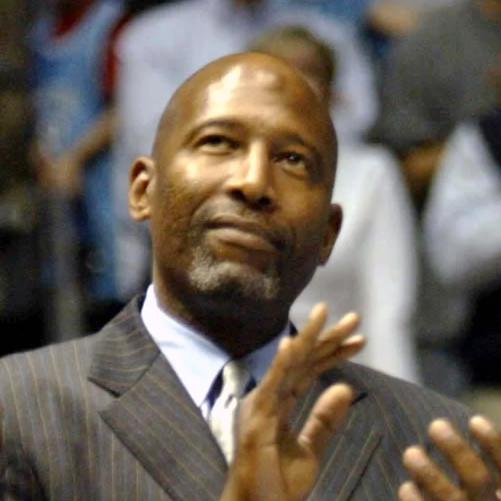 James Worthy