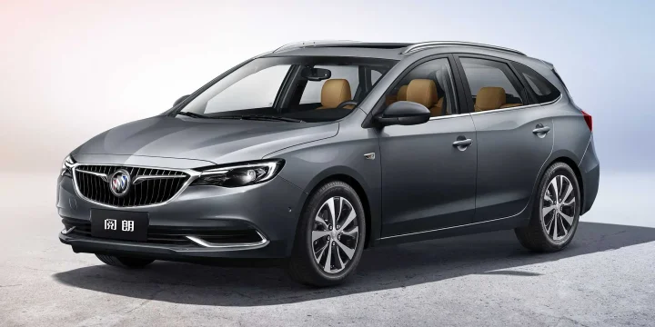 2018 Buick Excelle GT 18T Automatic, 6-speed