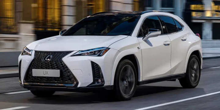 2024 Lexus Concept 300h