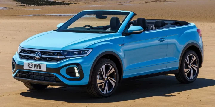 2022 Volkswagen T-Roc