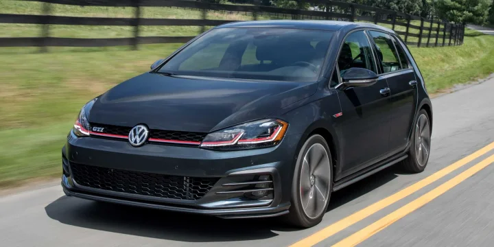 2018 Volkswagen Golf (NA) Golf GTI (NA)
