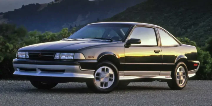 1988 Chevrolet Cavalier 2.8 V6 MFI