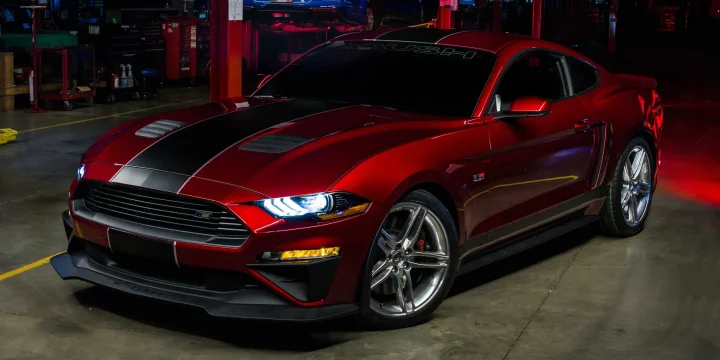 2018 Roush MustangStage 2 Mustang