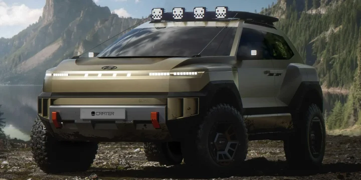 2025 Hyundai Concept