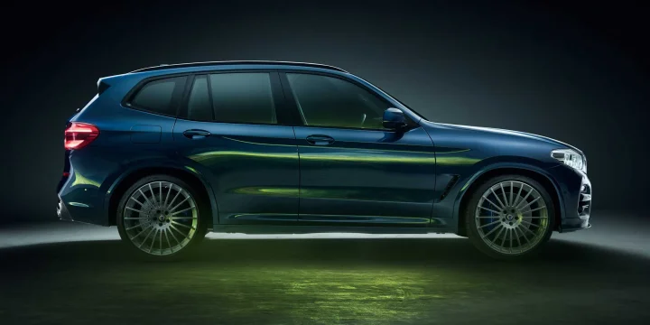 2018 Alpina X3 XD3 ALLRAD Switch-Tronic, 8-speed