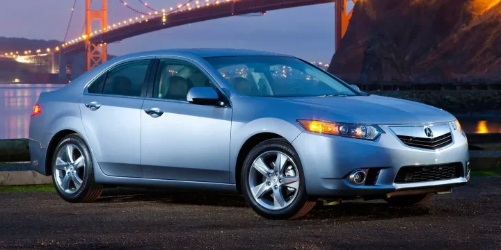 2011 Acura TSX 2.4 i-VTEC