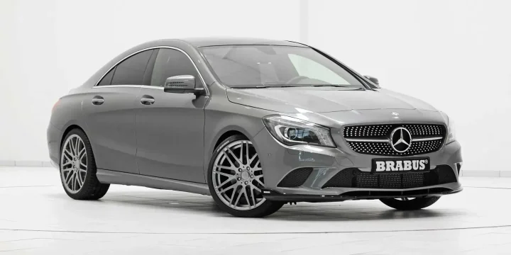 2013 Brabus CLA-Class CLA 240 B25 7G-DCT
