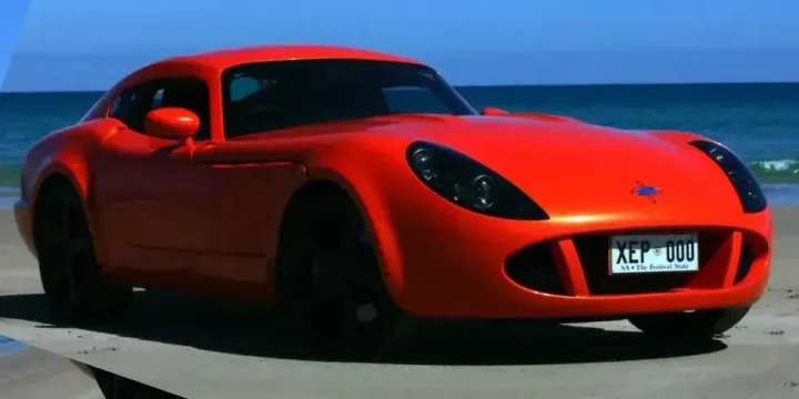2005 Marcos TSO