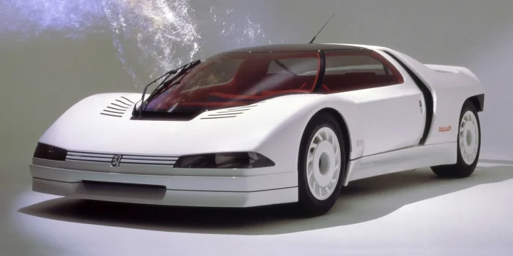 1984 Peugeot Concept