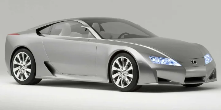 2005 Lexus Concept
