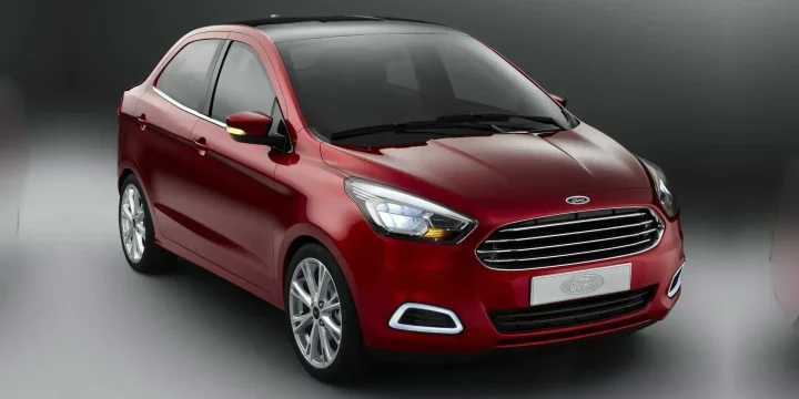 2014 Ford Figo