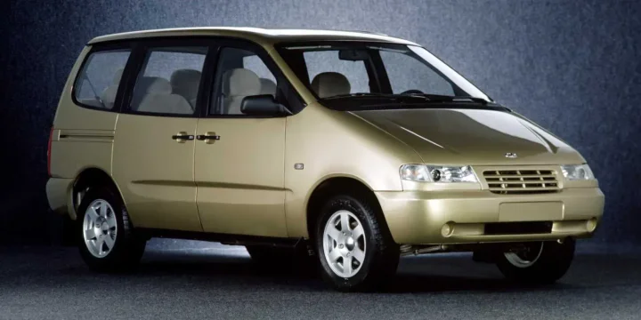 2003 Lada Nadezhda