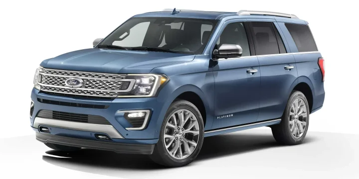2018 Ford Expedition 3.5 V6 EcoBoost ControlTrac SelectShift, 10-speed