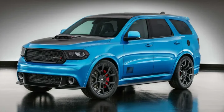 2016 Dodge Concept