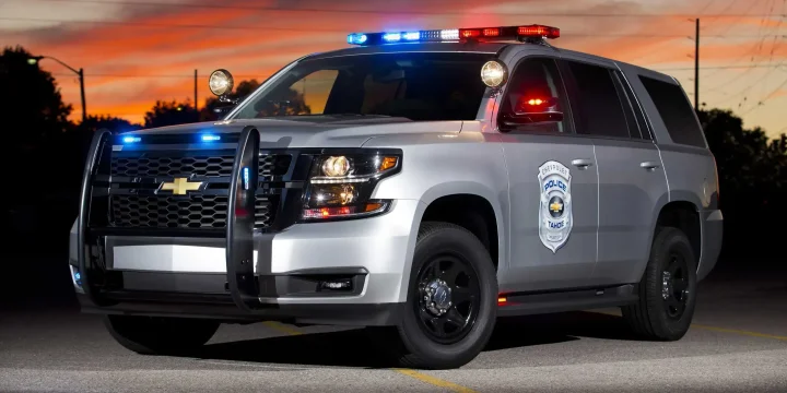 2015 Chevrolet Tahoe 5.3 V8 E85 4WD Hydra-Matic, 6-speed