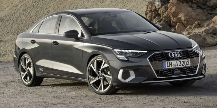 2020 Audi A3 35 TFSI S Tronic, 7-speed