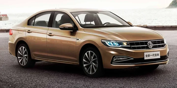 2019 Volkswagen Bora (CN) Bora 280TSI (CN)
