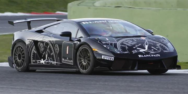 2010 Lamborghini Gallardo LP 550-2