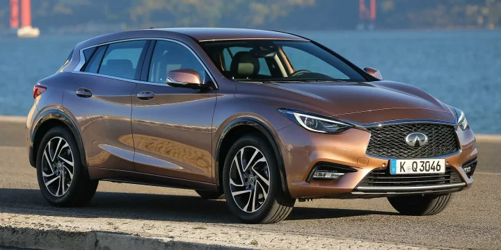 2016 Infiniti Concept 1.5 D