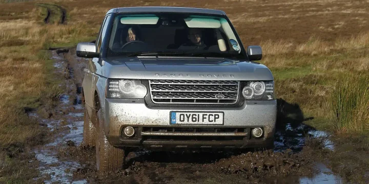 2011 Land Rover Range Rover