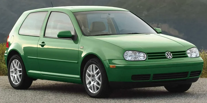 2002 Volkswagen Golf (NA) GTI (NA)