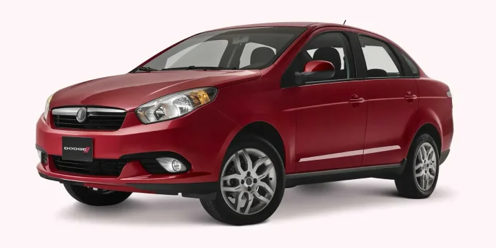 2015 Dodge Vision 1.6