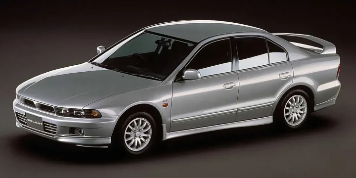 1996 Mitsubishi Galant (JDM)