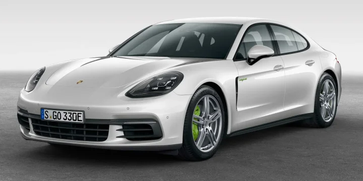2017 Porsche Panamera 4 E-Hybrid