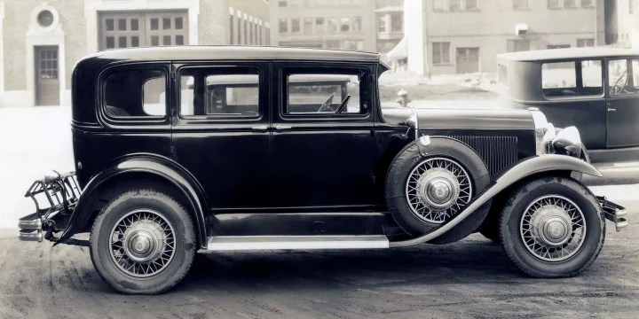 1930 Buick Series 40 4.2 Manual