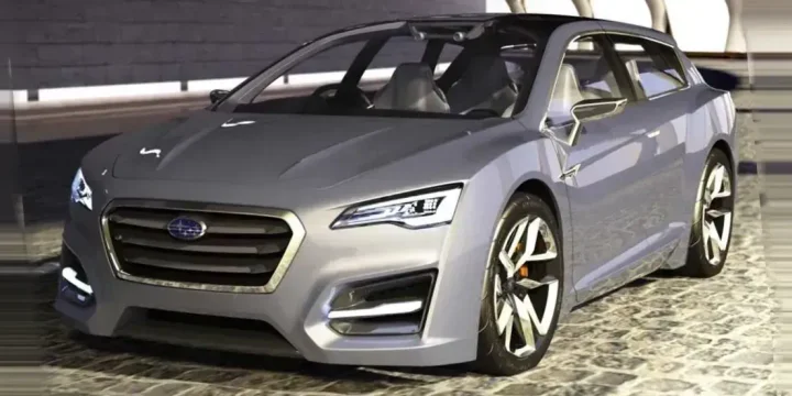 2011 Subaru Concept