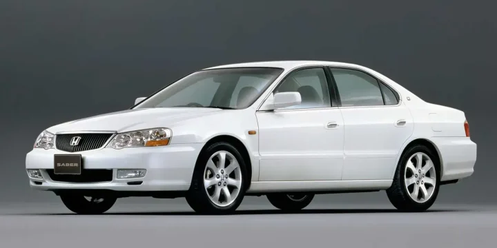 2001 Honda Saber Type-S Automatic, 5-speed