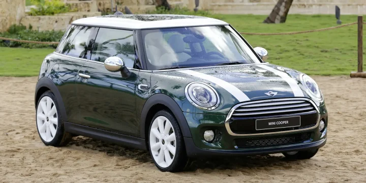 2014 Mini Cooper 136ps, (2014 - 2019)