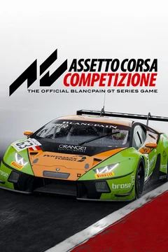 Assetto Corsa cover 1