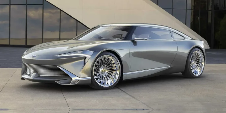 2023 Buick Concept