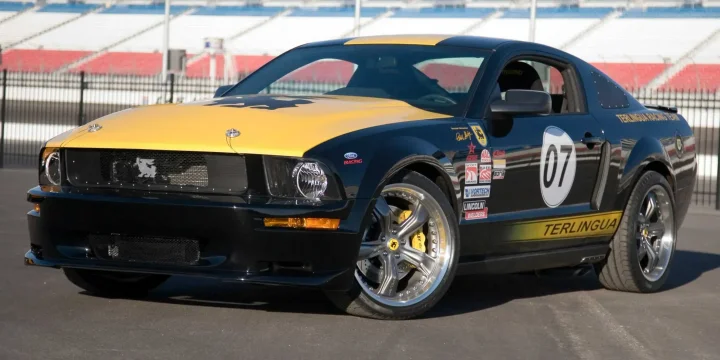 2007 Shelby Mustang Terlingua