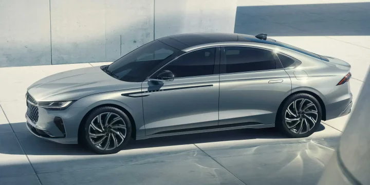 2022 Lincoln Zephyr