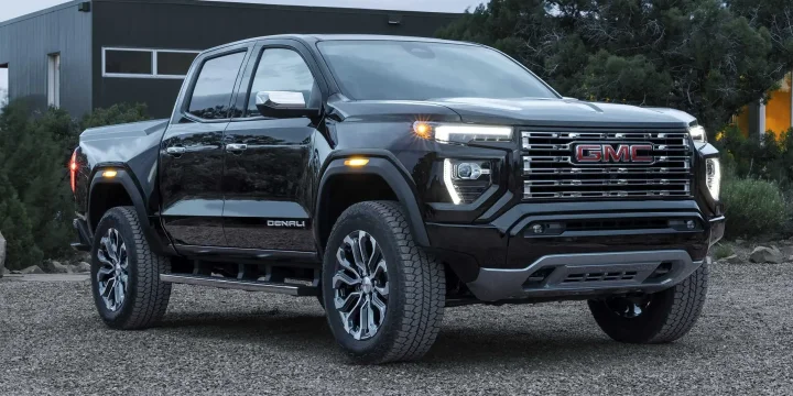 2023 GMC Canyon 2.7 Turbo Hydra-Matic, 8-speed