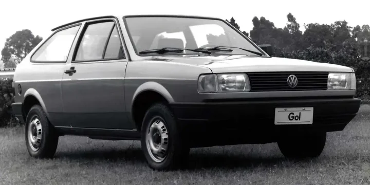 1987 Volkswagen Gol