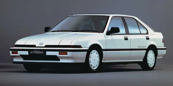 1985 Honda Quint Integra GSi 5-door