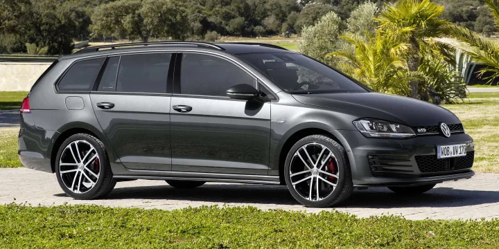 2015 Volkswagen Golf GTD