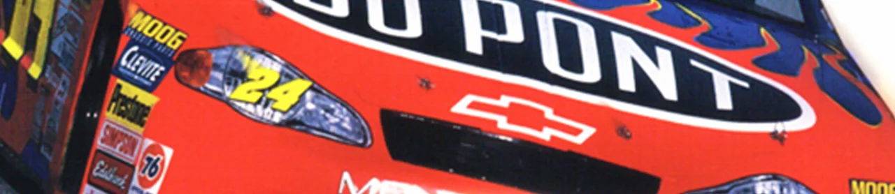 NASCAR Thunder 2002