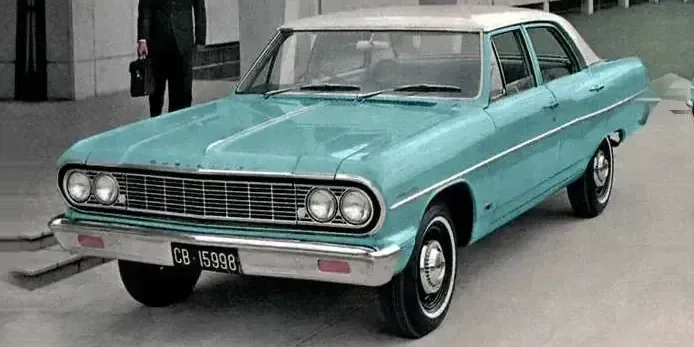 1964 Chevrolet Chevelle 3.8