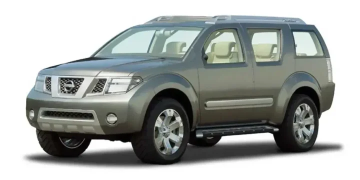2003 Nissan Concept