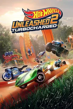 Hot Wheels Unleashed 2: Turbocharged