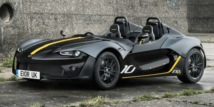 2015 Zenos E10 R